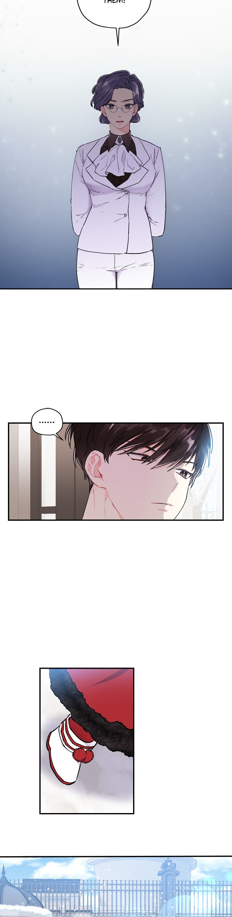 I Became the Male Lead’s Adopted Daughter Chapter 6 - Page 20