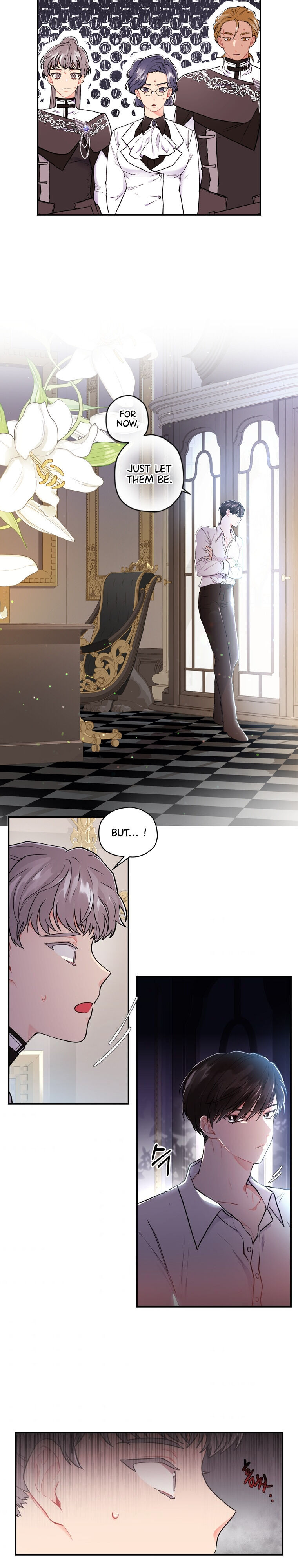 I Became the Male Lead’s Adopted Daughter Chapter 6 - Page 22