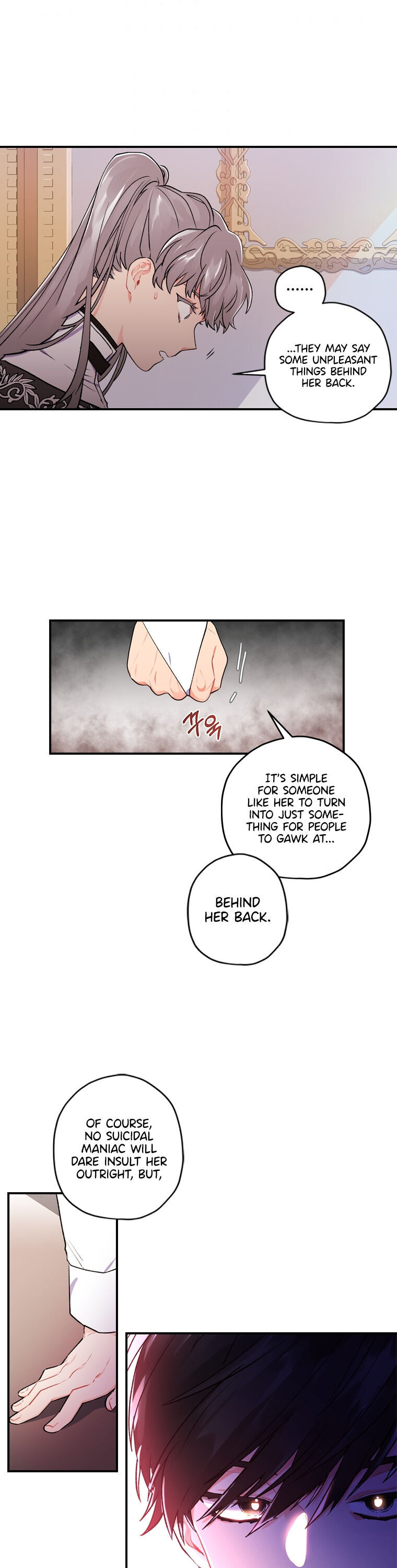 I Became the Male Lead’s Adopted Daughter Chapter 6 - Page 23