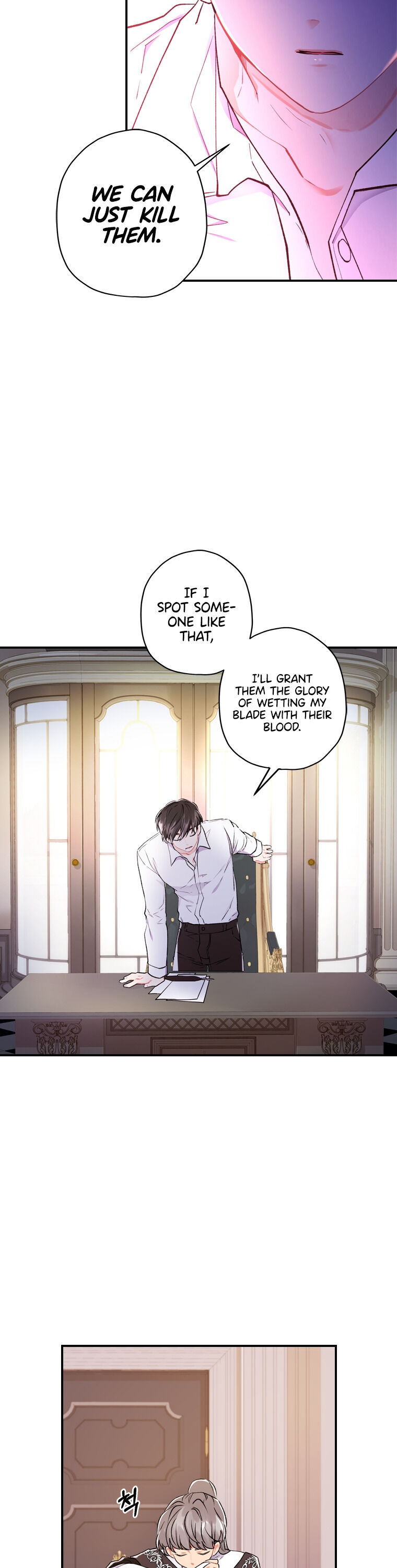 I Became the Male Lead’s Adopted Daughter Chapter 6 - Page 24