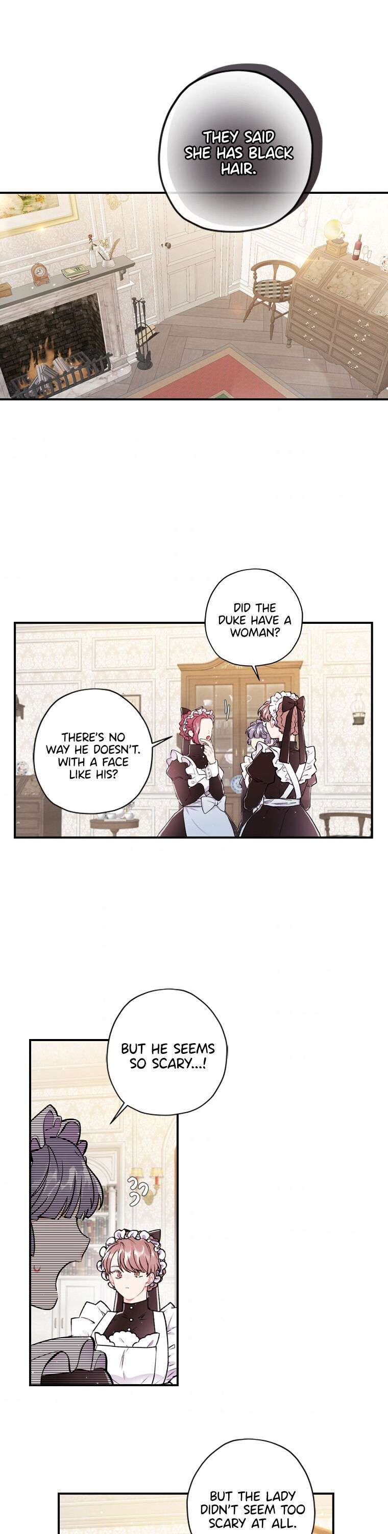 I Became the Male Lead’s Adopted Daughter Chapter 6 - Page 5