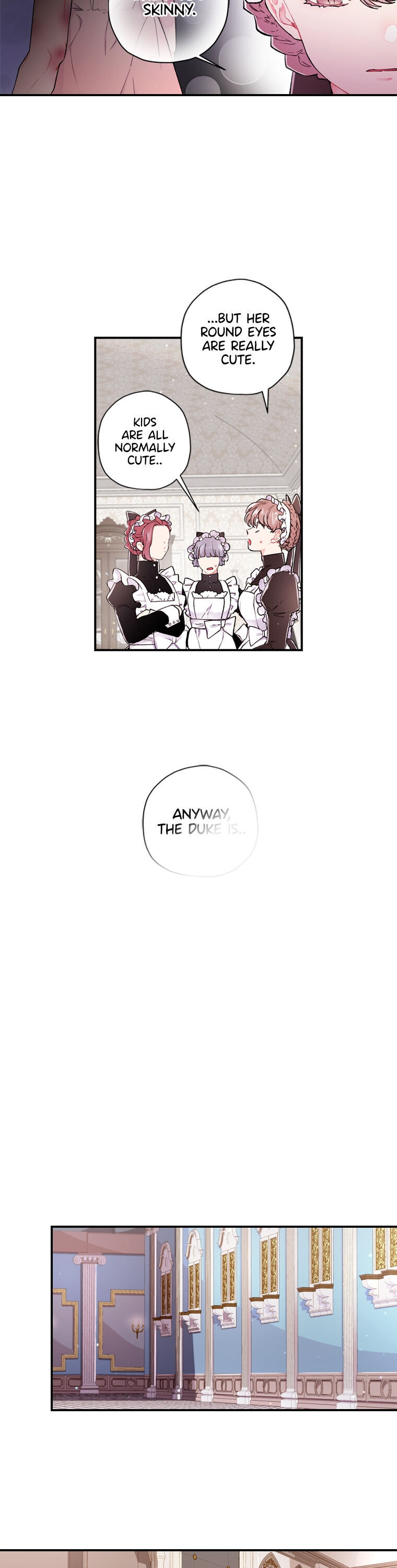 I Became the Male Lead’s Adopted Daughter Chapter 6 - Page 9