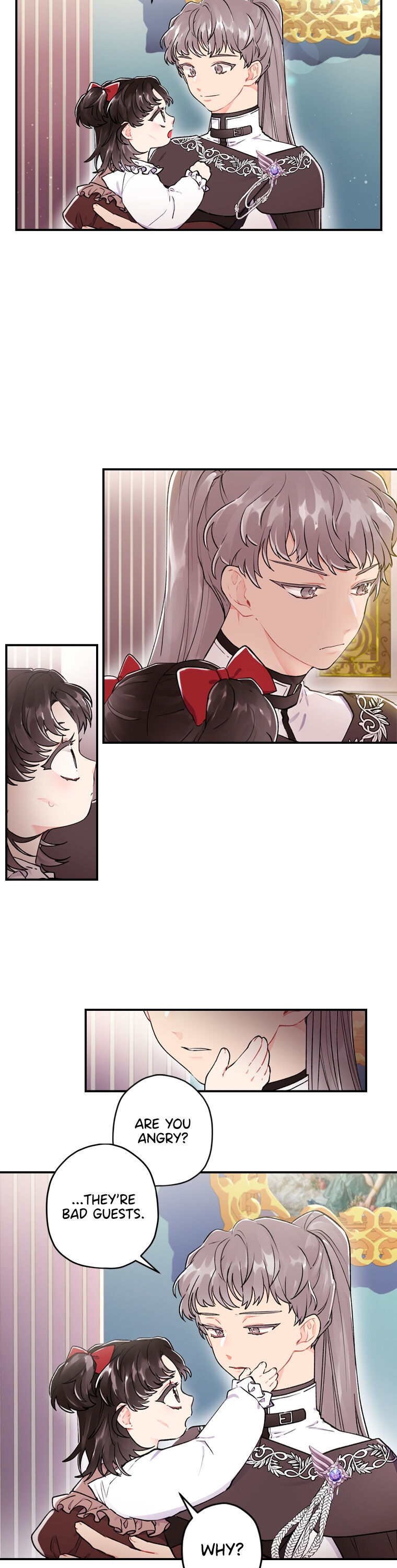 I Became the Male Lead’s Adopted Daughter Chapter 7 - Page 15