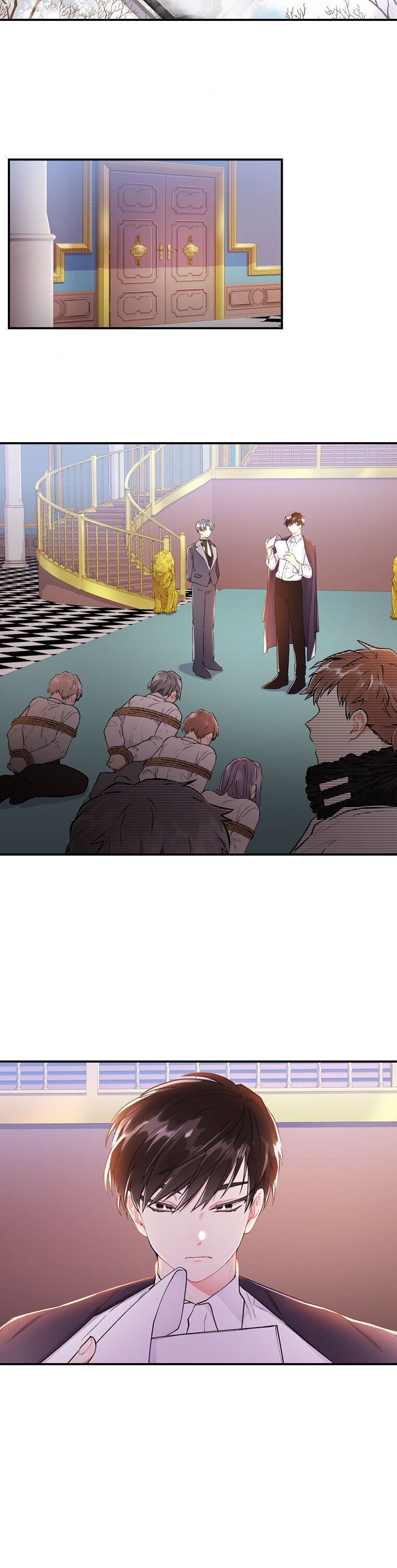 I Became the Male Lead’s Adopted Daughter Chapter 7 - Page 18