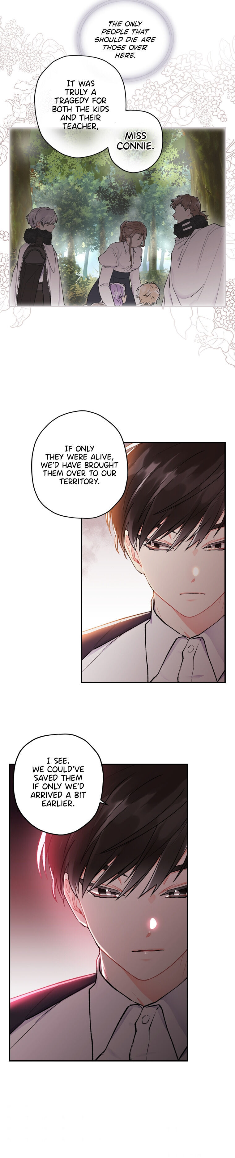 I Became the Male Lead’s Adopted Daughter Chapter 7 - Page 20