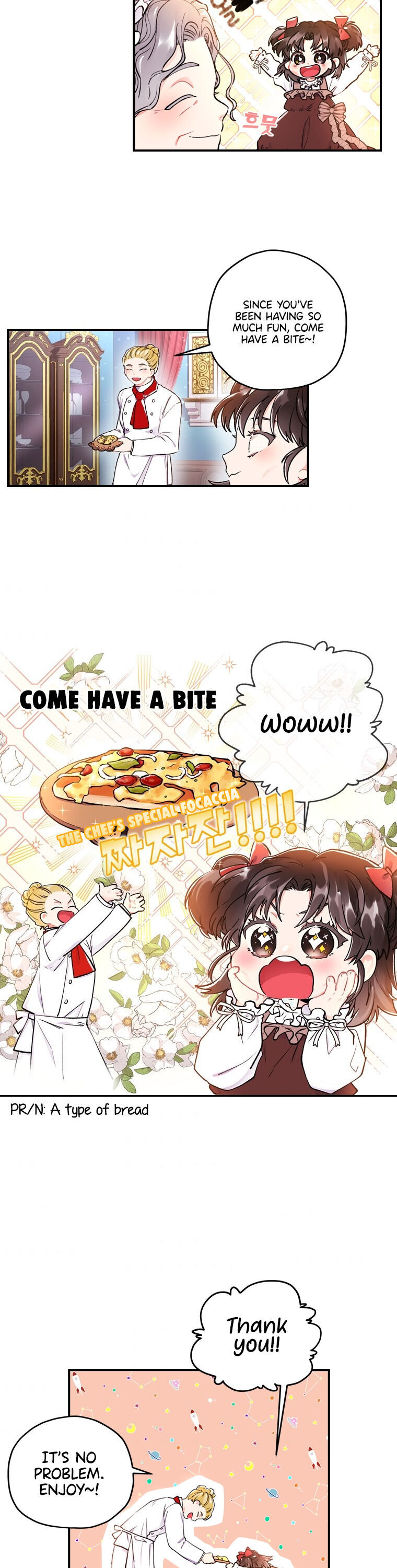 I Became the Male Lead’s Adopted Daughter Chapter 7 - Page 5