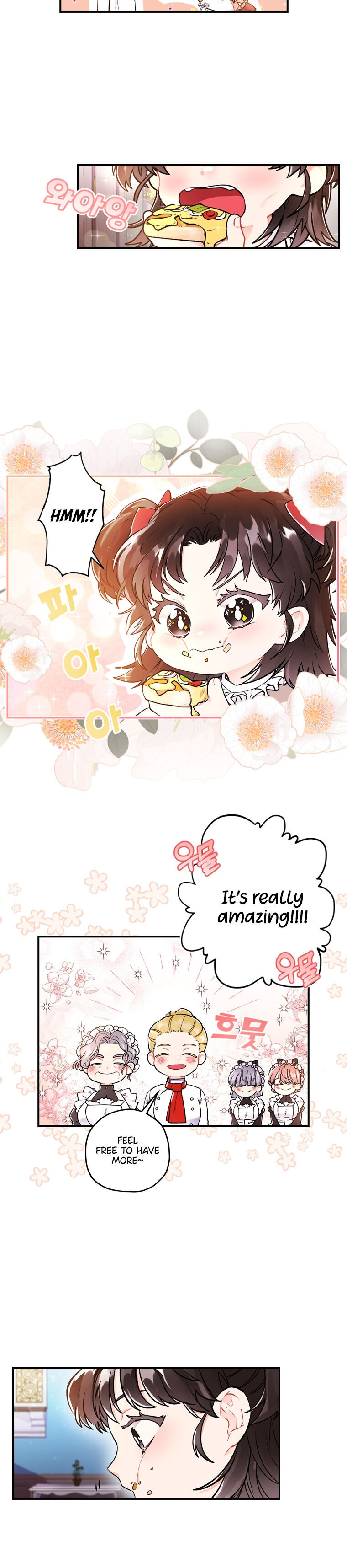 I Became the Male Lead’s Adopted Daughter Chapter 7 - Page 6