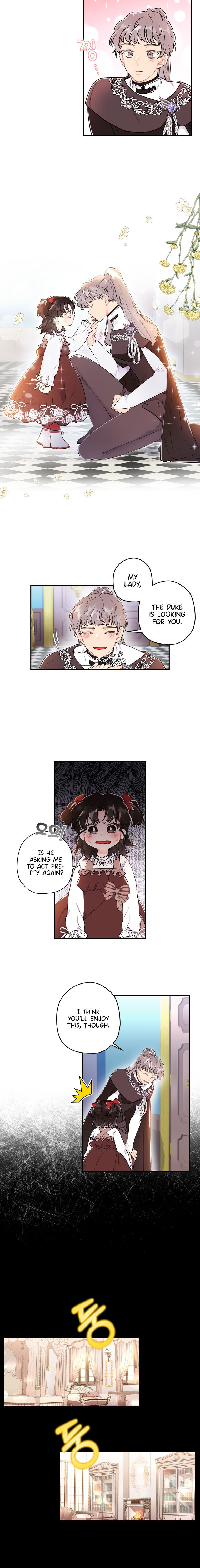 I Became the Male Lead’s Adopted Daughter Chapter 7 - Page 9