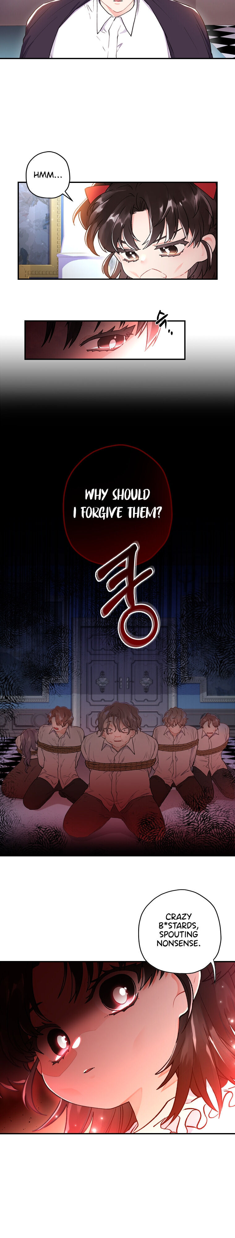 I Became the Male Lead’s Adopted Daughter Chapter 8 - Page 14