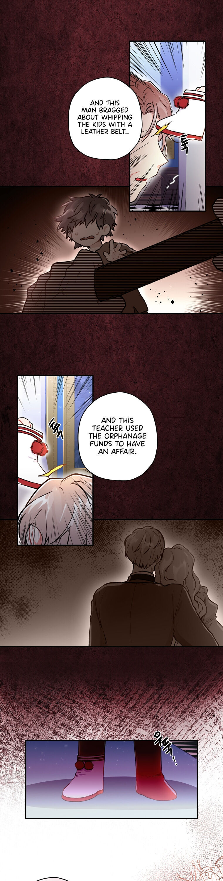 I Became the Male Lead’s Adopted Daughter Chapter 8 - Page 16