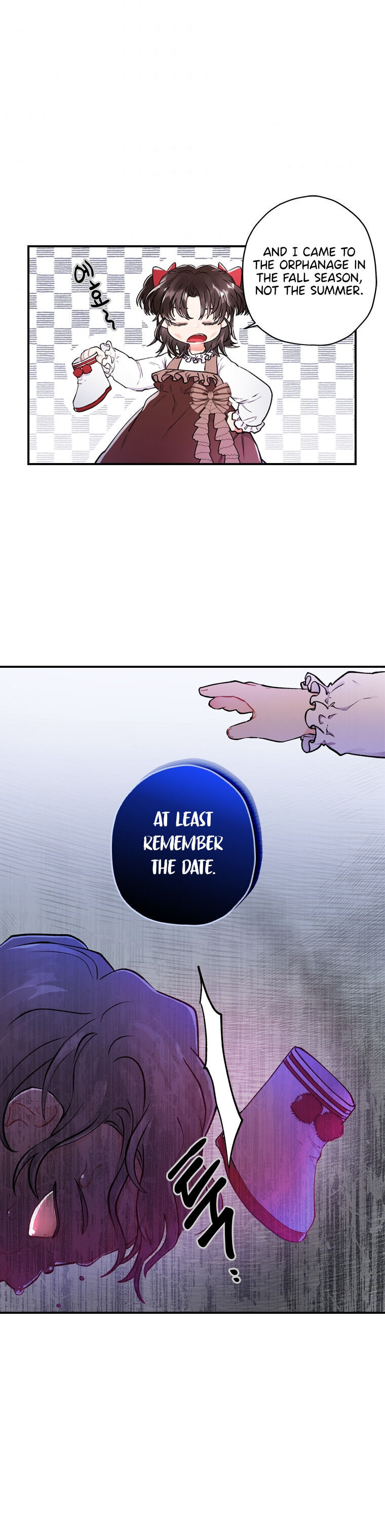 I Became the Male Lead’s Adopted Daughter Chapter 8 - Page 19