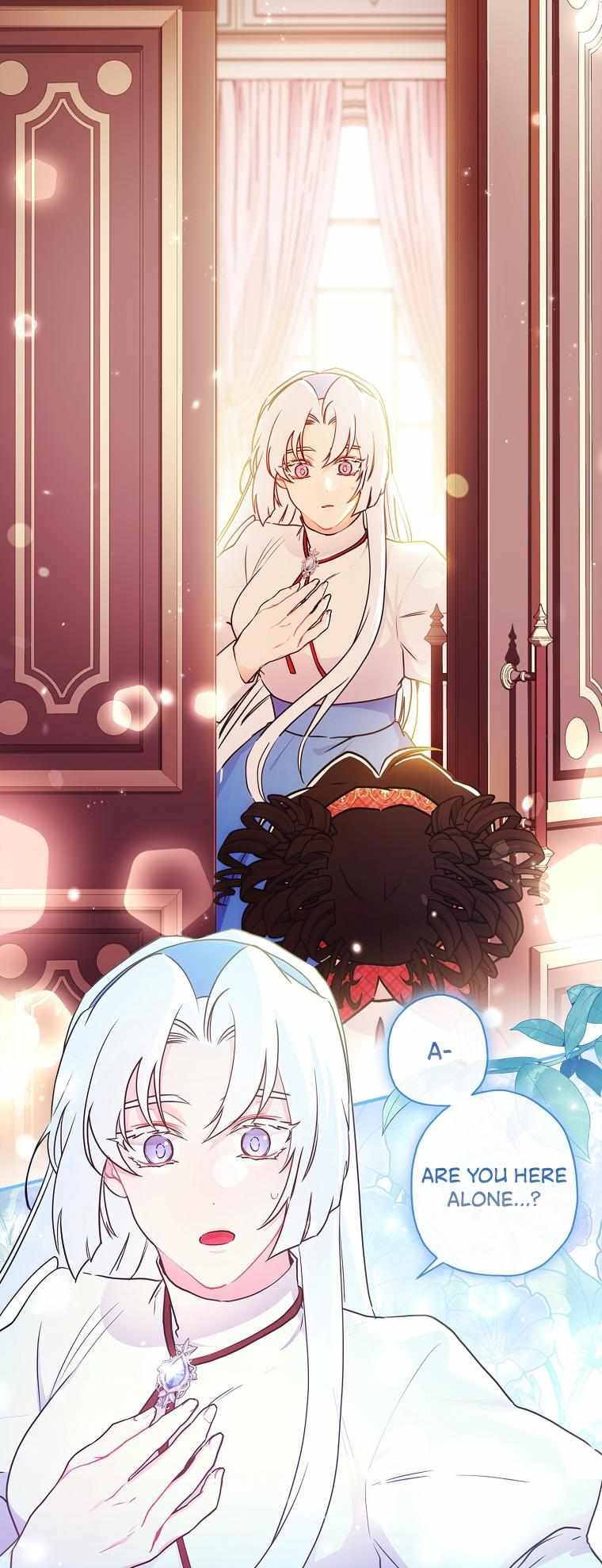 I Became the Male Lead’s Adopted Daughter Chapter 84 - Page 15