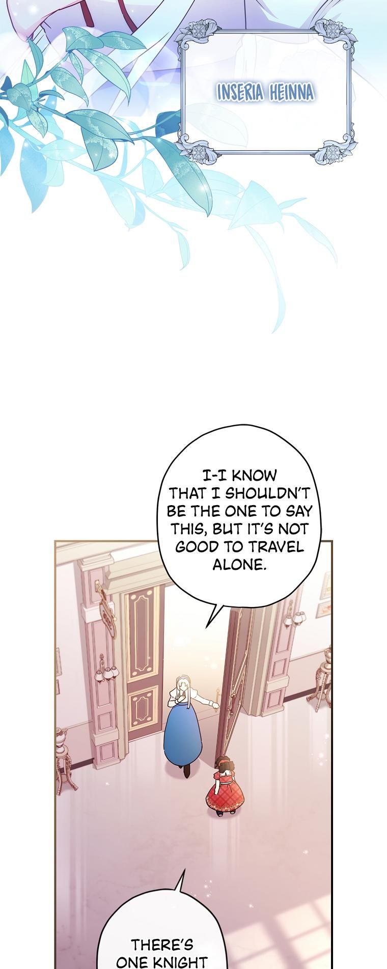 I Became the Male Lead’s Adopted Daughter Chapter 84 - Page 16