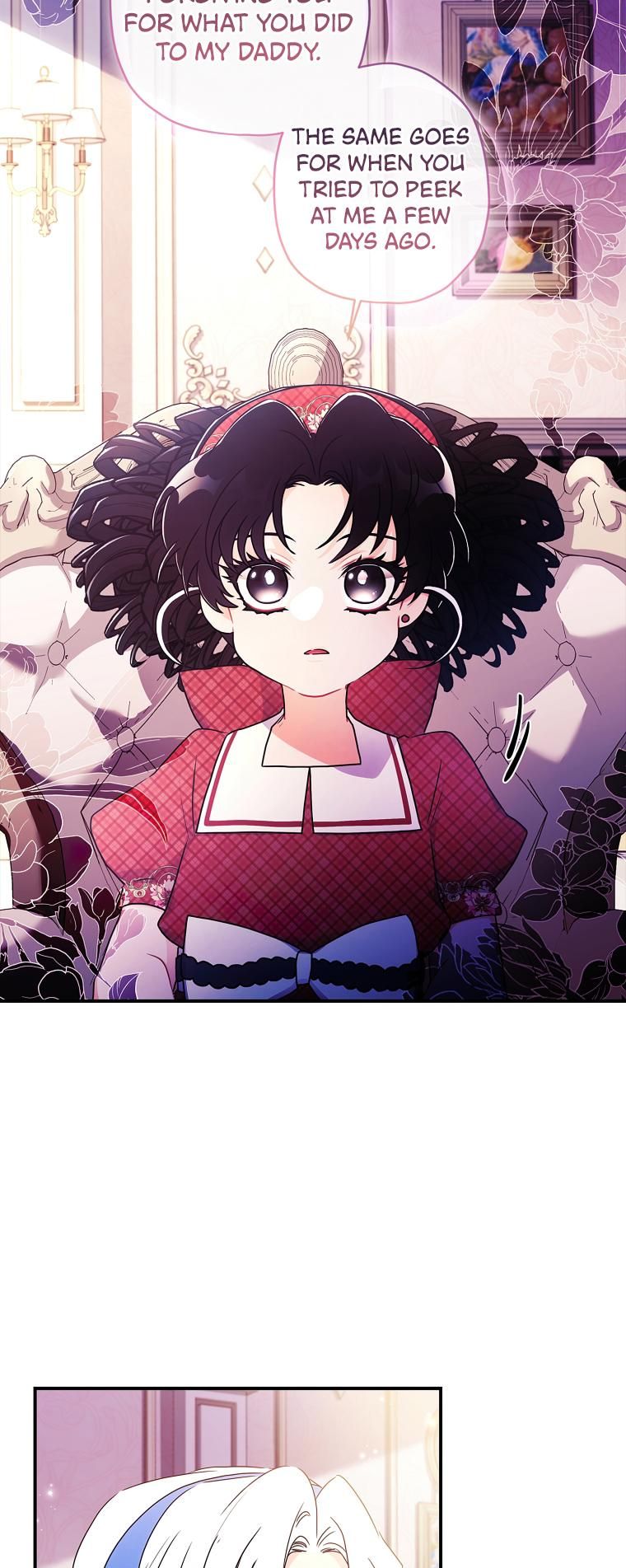 I Became the Male Lead’s Adopted Daughter Chapter 84 - Page 24