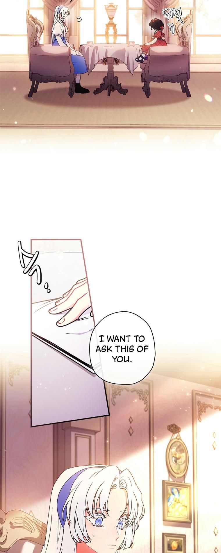 I Became the Male Lead’s Adopted Daughter Chapter 84 - Page 29