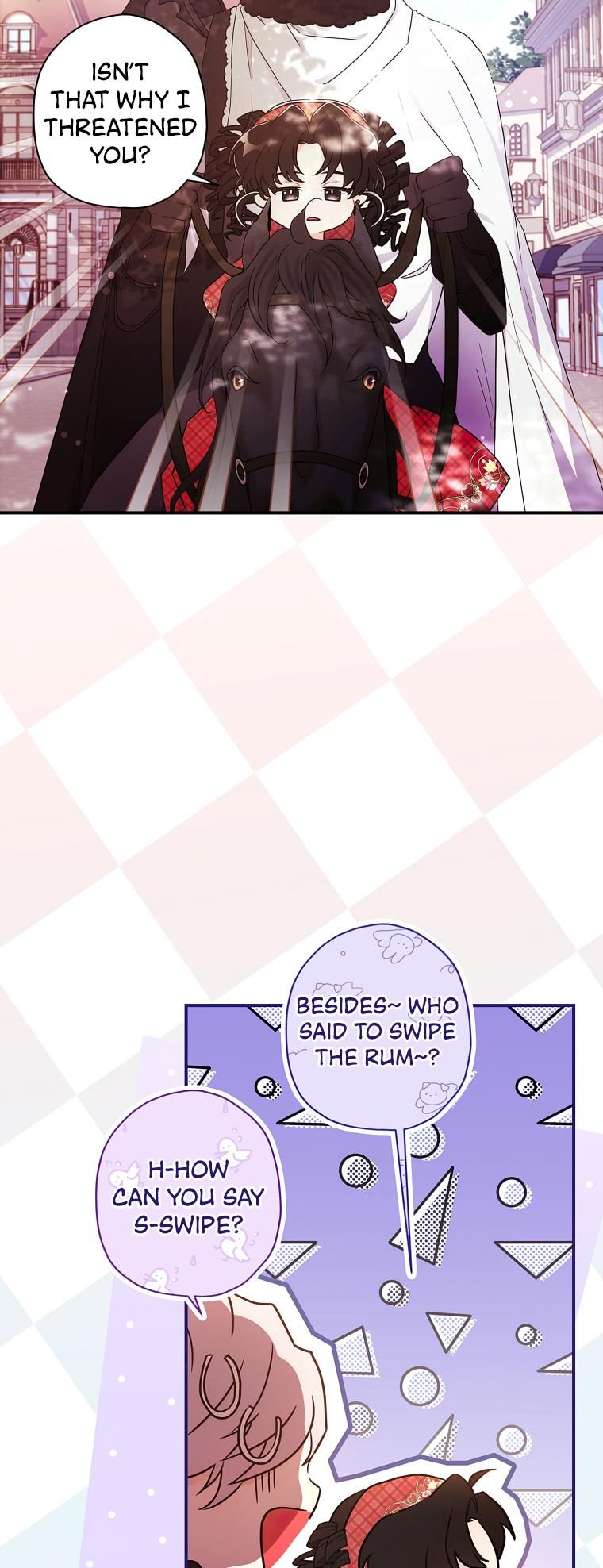 I Became the Male Lead’s Adopted Daughter Chapter 84 - Page 3