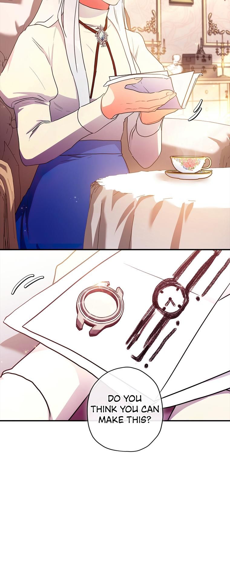 I Became the Male Lead’s Adopted Daughter Chapter 84 - Page 30