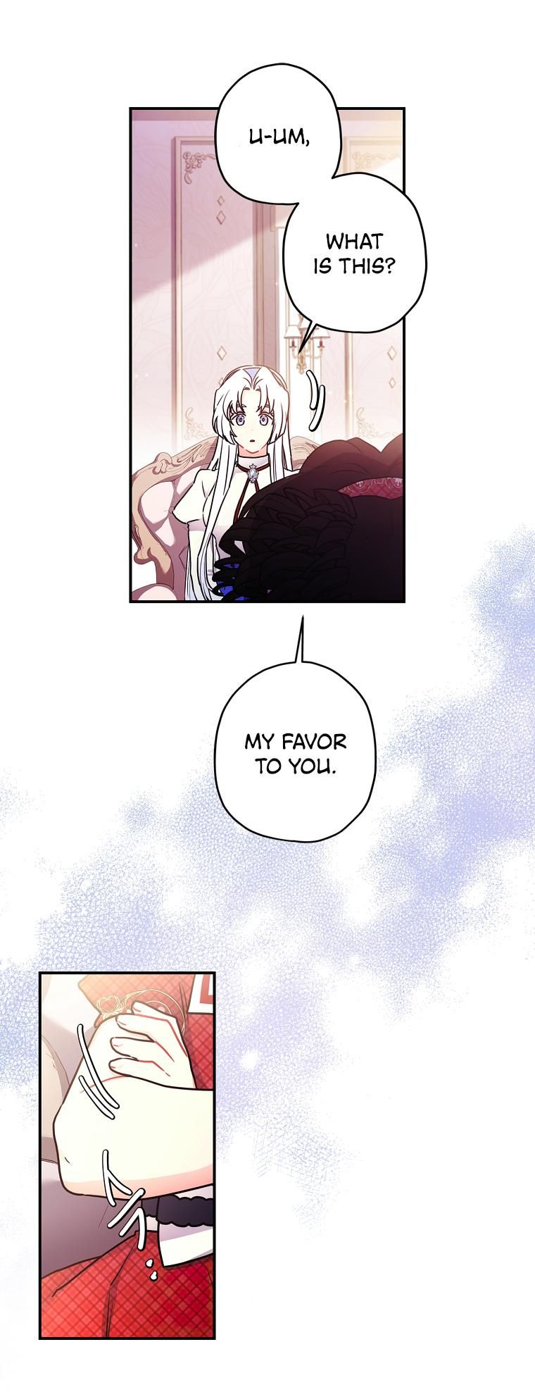 I Became the Male Lead’s Adopted Daughter Chapter 84 - Page 31