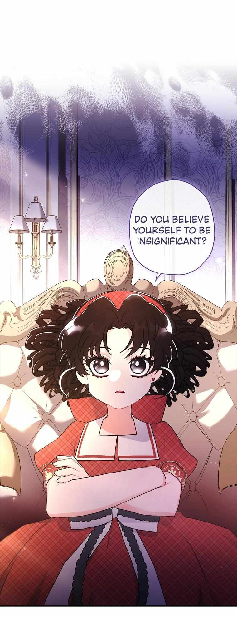 I Became the Male Lead’s Adopted Daughter Chapter 84 - Page 32