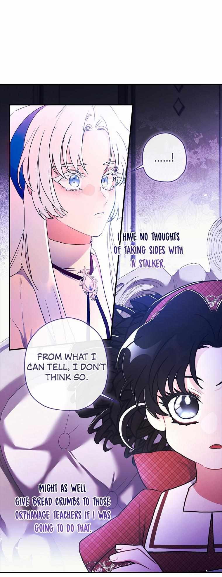 I Became the Male Lead’s Adopted Daughter Chapter 84 - Page 33