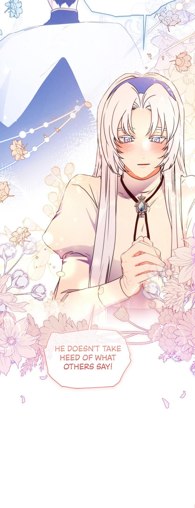 I Became the Male Lead’s Adopted Daughter Chapter 84 - Page 37