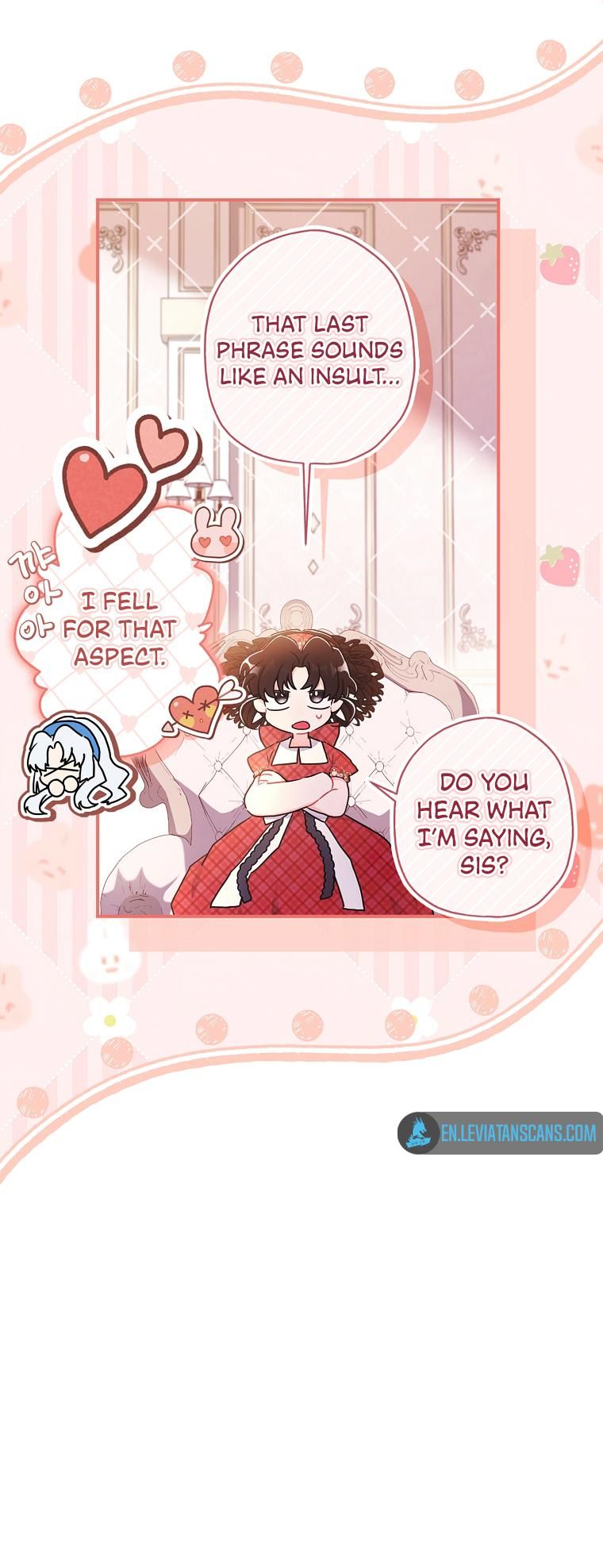 I Became the Male Lead’s Adopted Daughter Chapter 84 - Page 38
