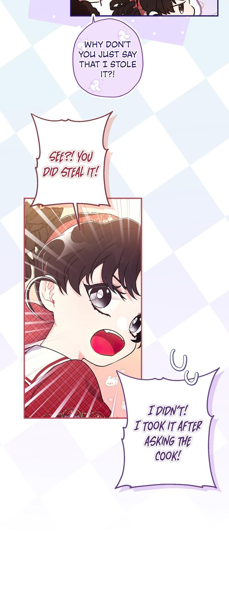 I Became the Male Lead’s Adopted Daughter Chapter 84 - Page 4