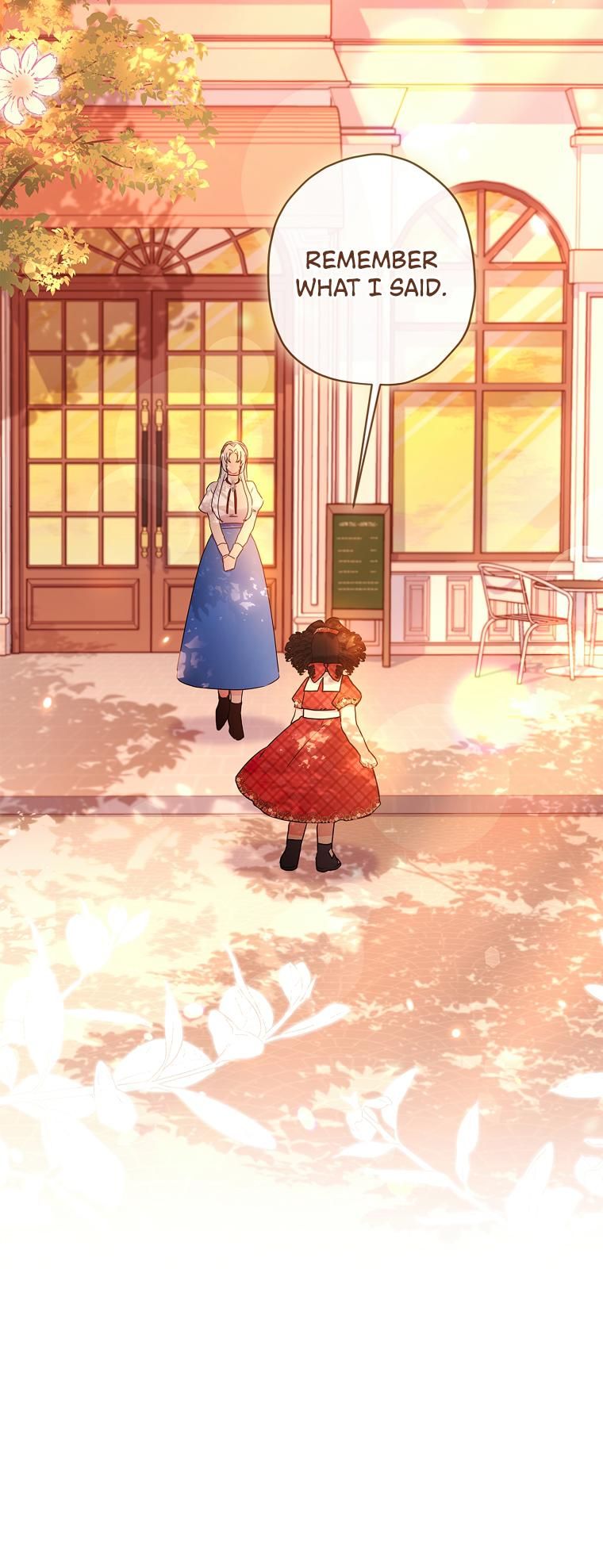 I Became the Male Lead’s Adopted Daughter Chapter 84 - Page 42
