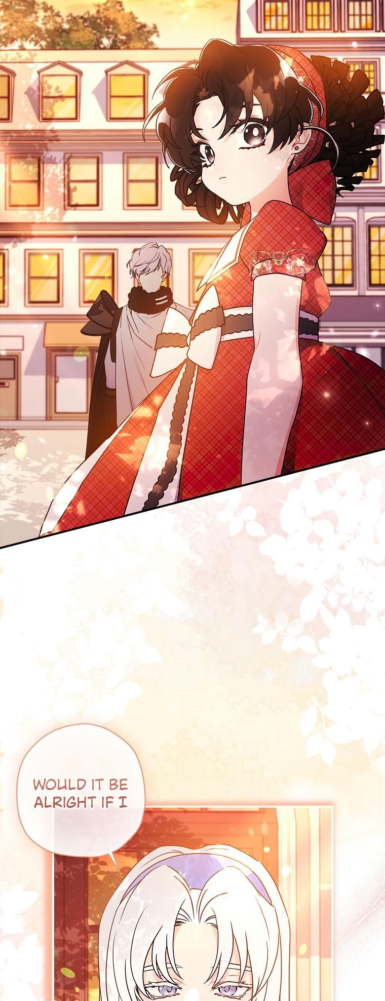 I Became the Male Lead’s Adopted Daughter Chapter 84 - Page 45