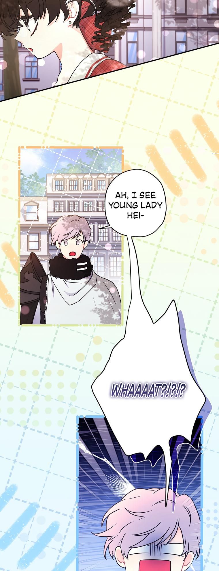I Became the Male Lead’s Adopted Daughter Chapter 84 - Page 9