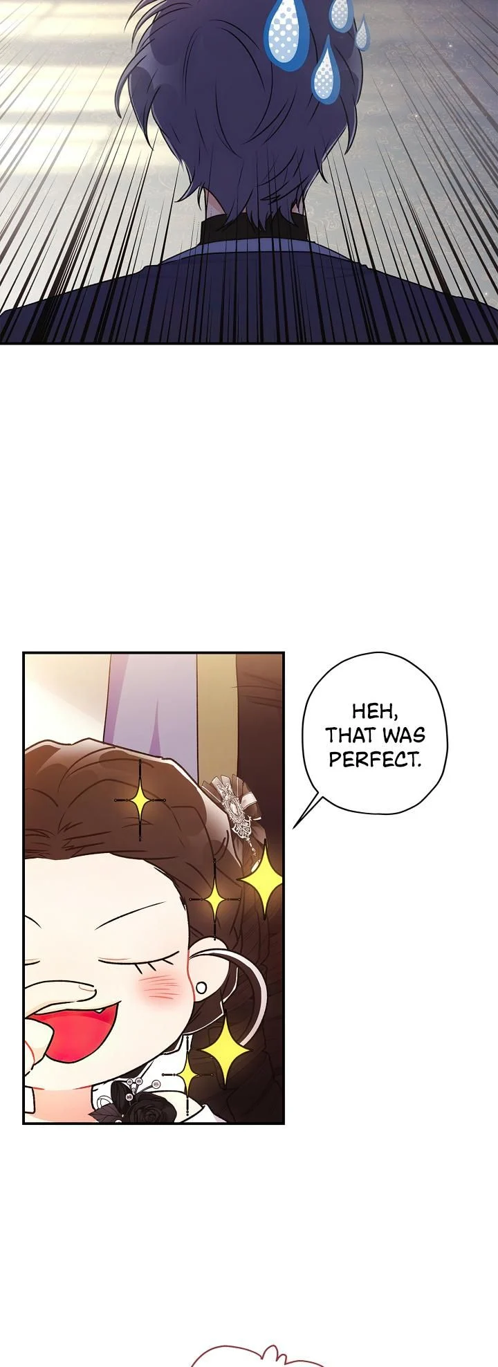 I Became the Male Lead’s Adopted Daughter Chapter 86 - Page 13