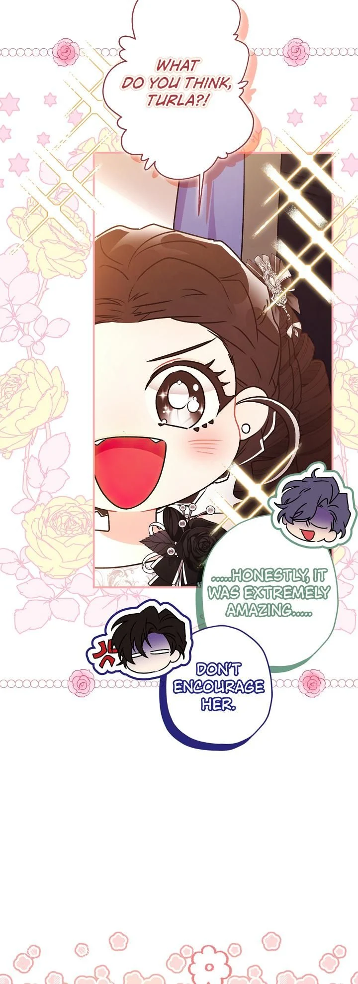 I Became the Male Lead’s Adopted Daughter Chapter 86 - Page 14