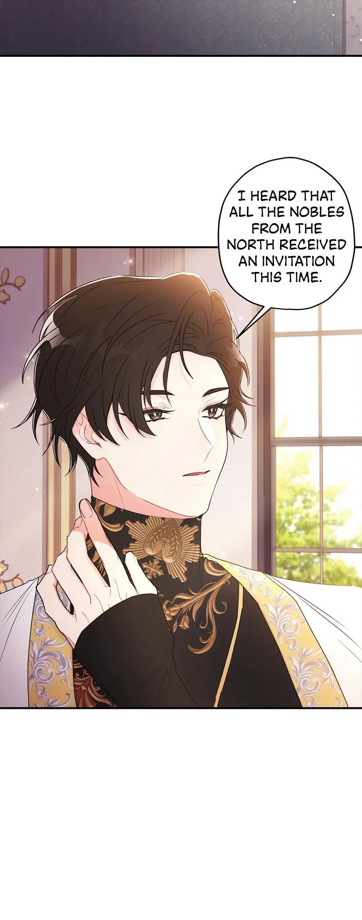 I Became the Male Lead’s Adopted Daughter Chapter 86 - Page 17