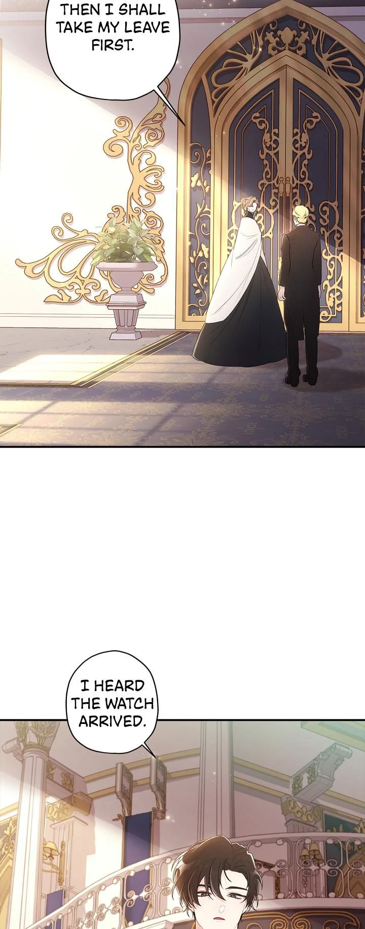 I Became the Male Lead’s Adopted Daughter Chapter 86 - Page 20