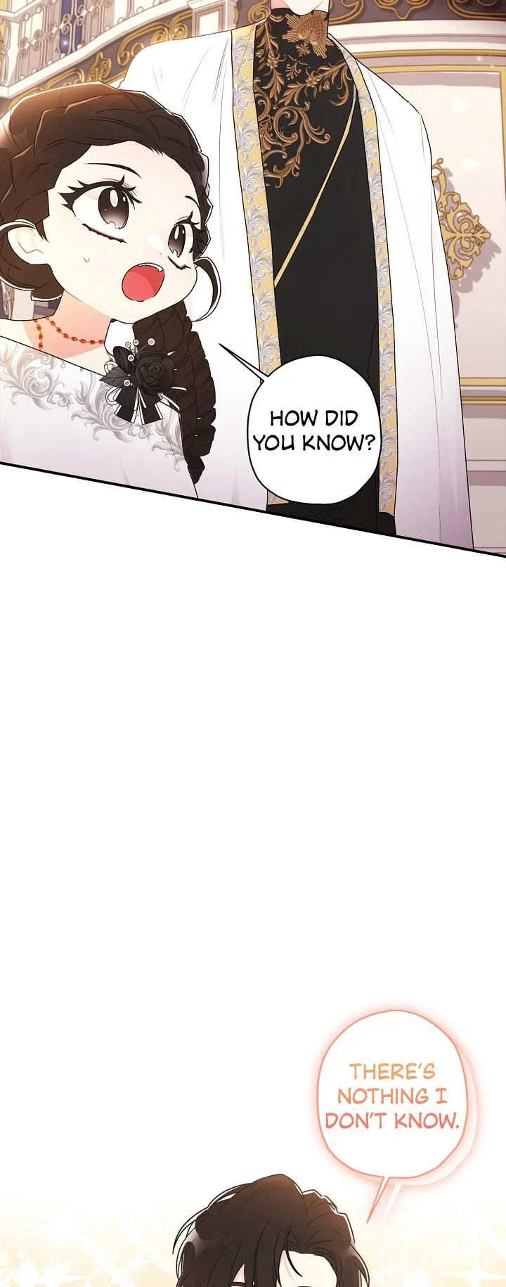I Became the Male Lead’s Adopted Daughter Chapter 86 - Page 21