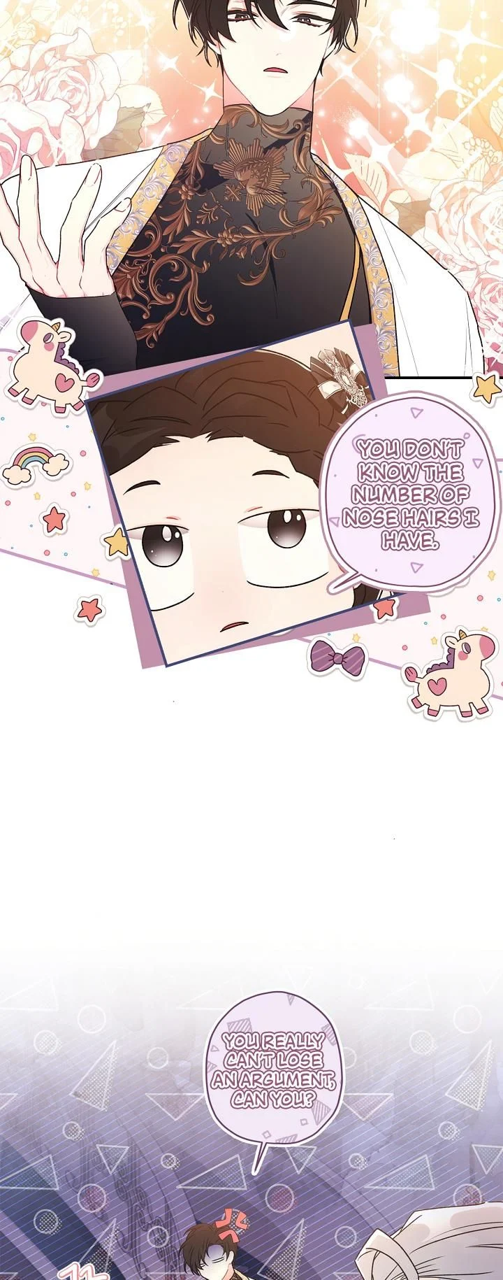 I Became the Male Lead’s Adopted Daughter Chapter 86 - Page 22