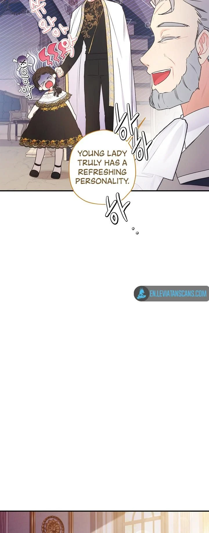 I Became the Male Lead’s Adopted Daughter Chapter 86 - Page 23