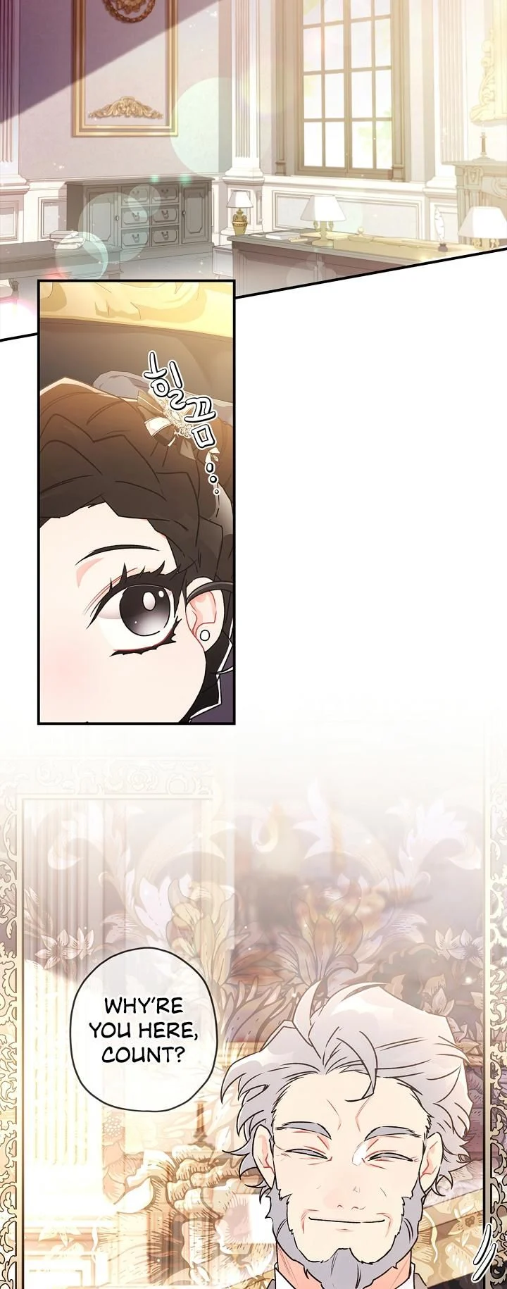 I Became the Male Lead’s Adopted Daughter Chapter 86 - Page 24