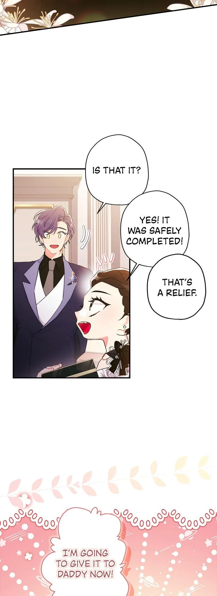 I Became the Male Lead’s Adopted Daughter Chapter 86 - Page 3