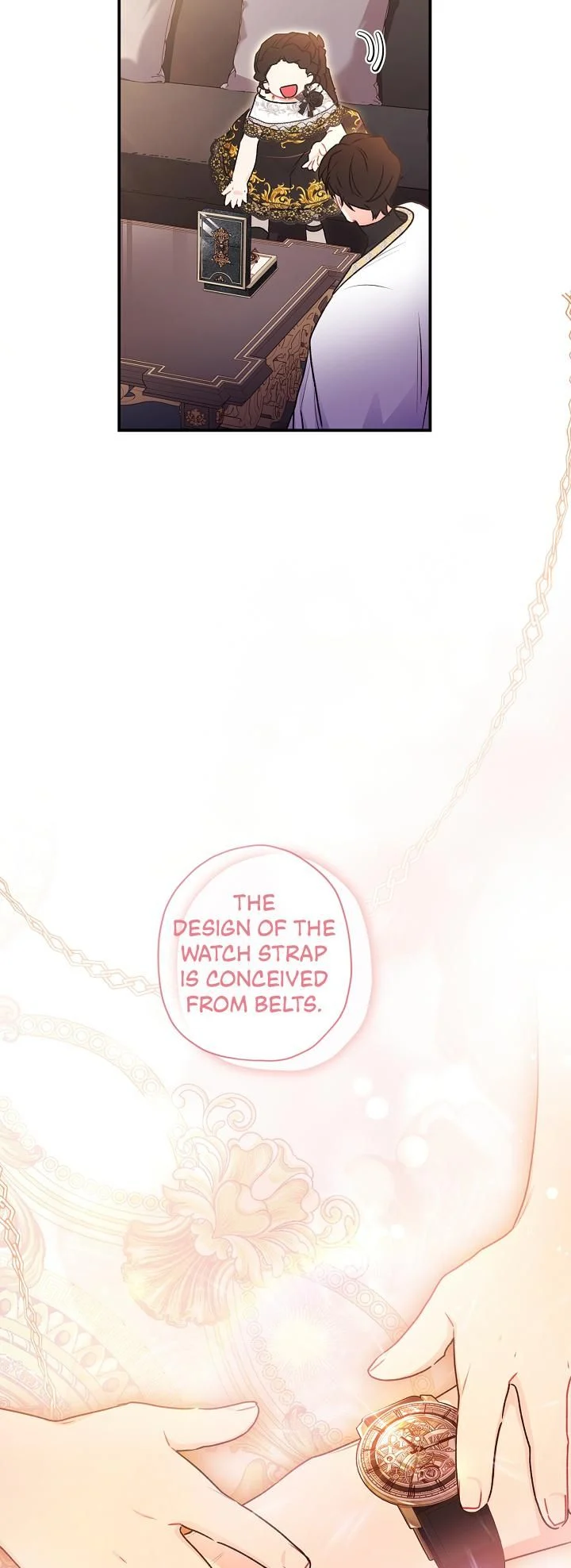 I Became the Male Lead’s Adopted Daughter Chapter 86 - Page 35