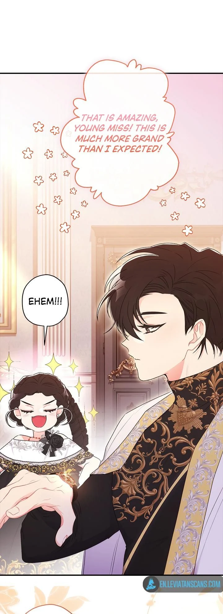 I Became the Male Lead’s Adopted Daughter Chapter 86 - Page 38