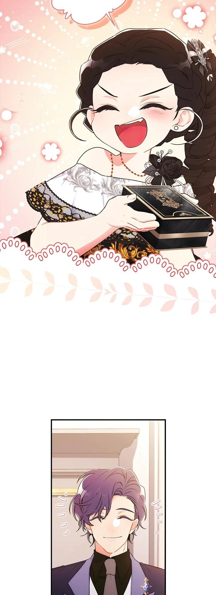 I Became the Male Lead’s Adopted Daughter Chapter 86 - Page 4