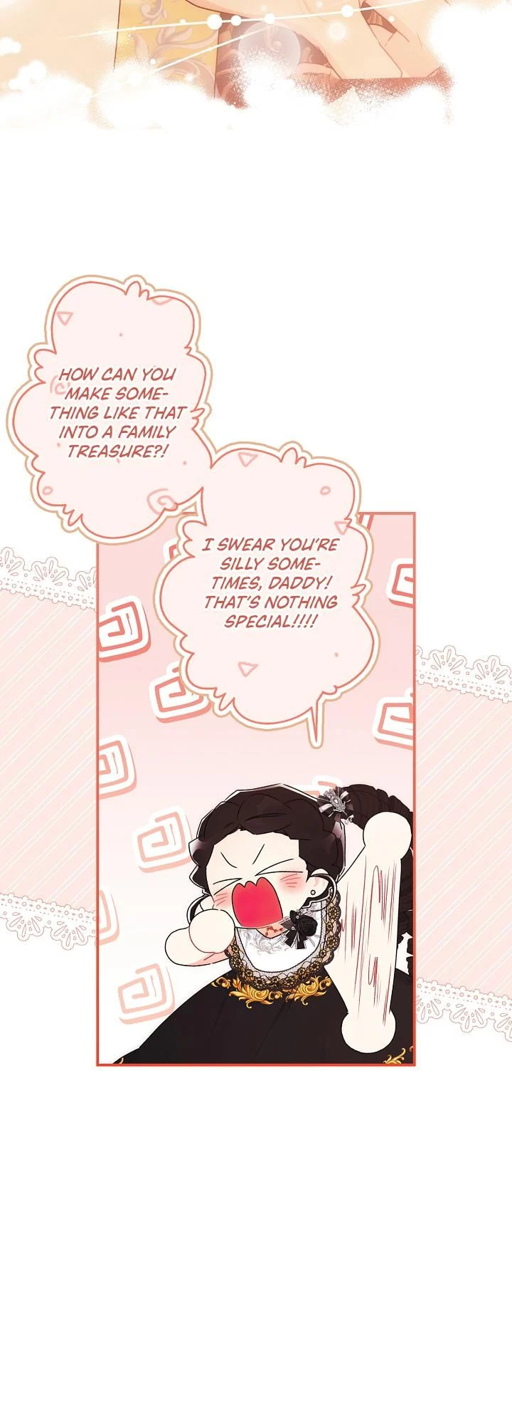 I Became the Male Lead’s Adopted Daughter Chapter 86 - Page 40