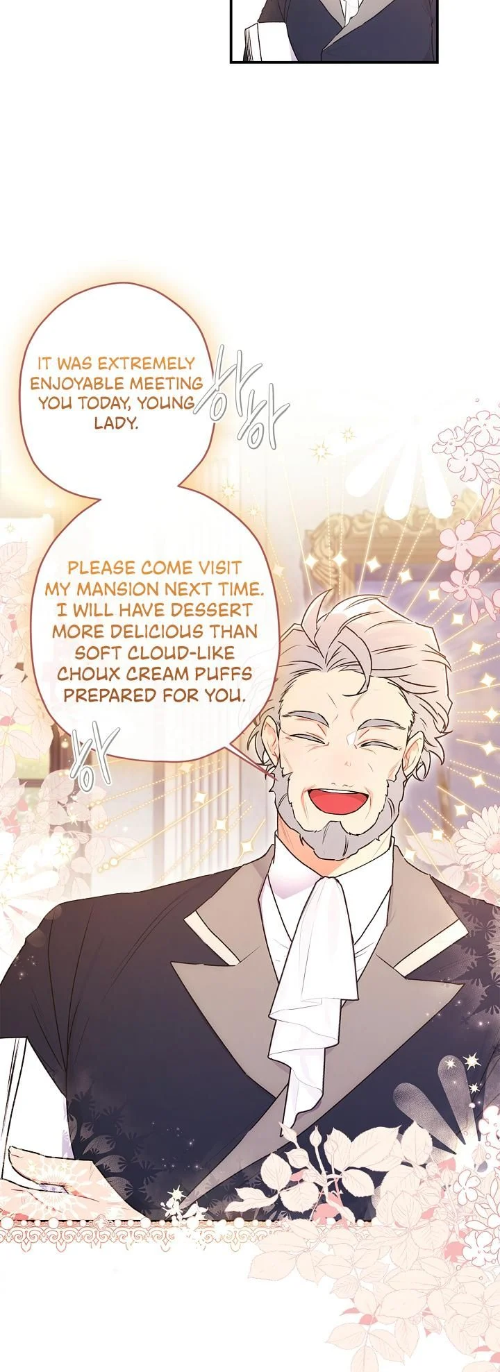 I Became the Male Lead’s Adopted Daughter Chapter 86 - Page 44
