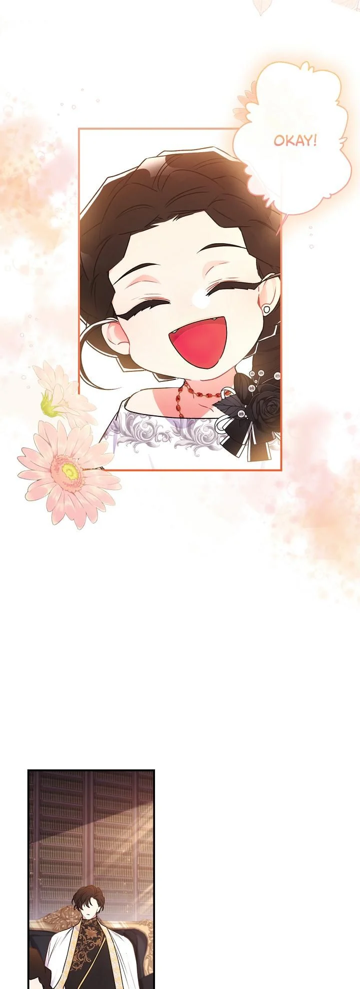 I Became the Male Lead’s Adopted Daughter Chapter 86 - Page 45