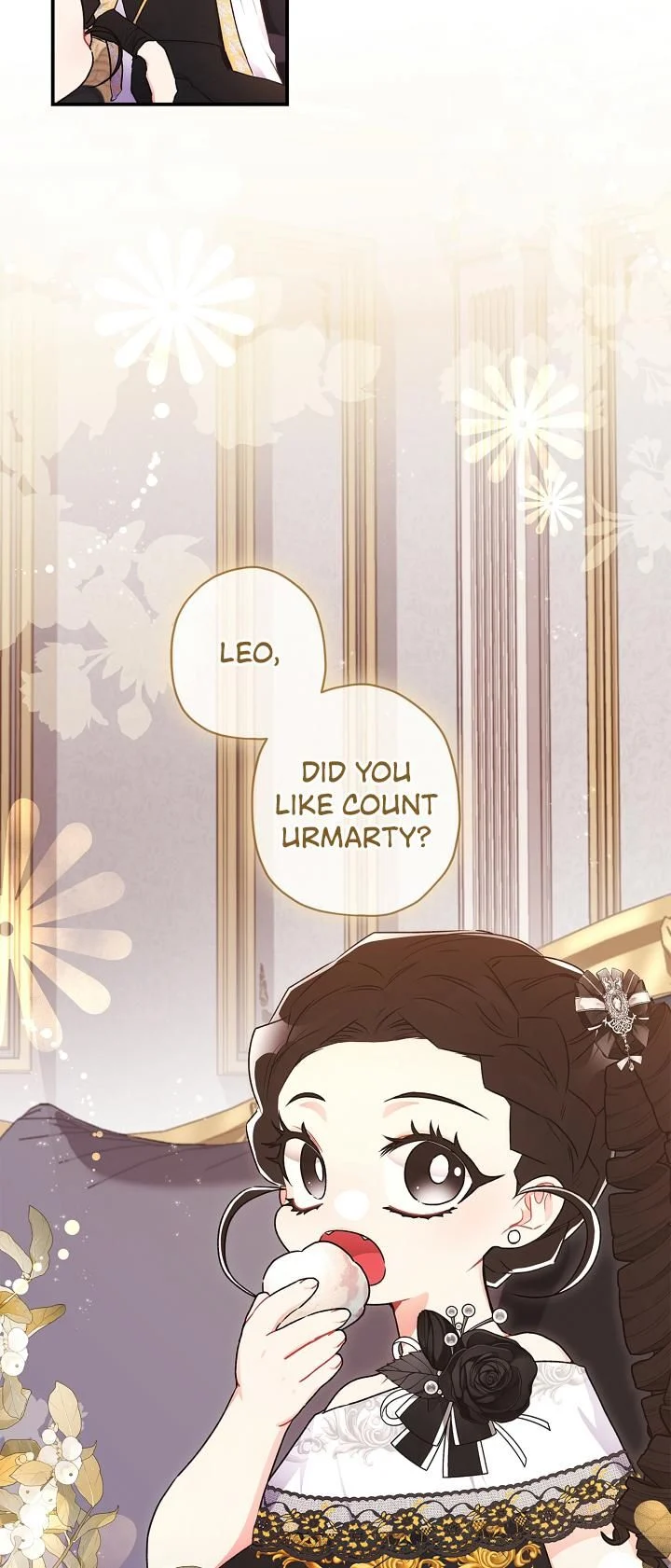 I Became the Male Lead’s Adopted Daughter Chapter 86 - Page 46