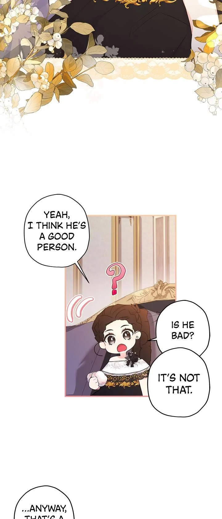 I Became the Male Lead’s Adopted Daughter Chapter 86 - Page 47
