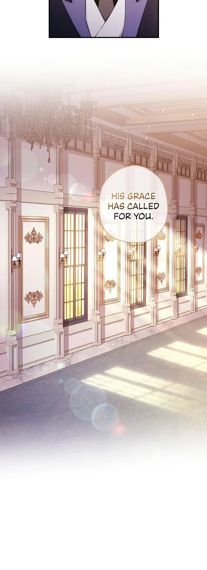 I Became the Male Lead’s Adopted Daughter Chapter 86 - Page 5