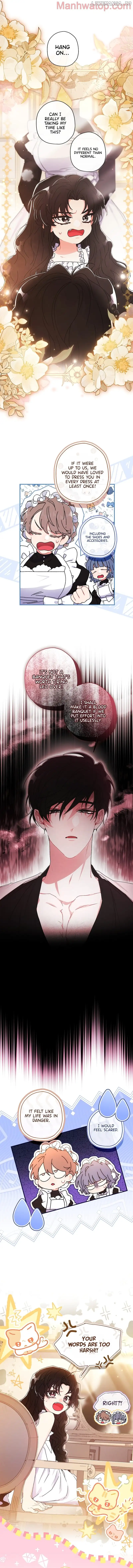 I Became the Male Lead’s Adopted Daughter Chapter 88 - Page 7