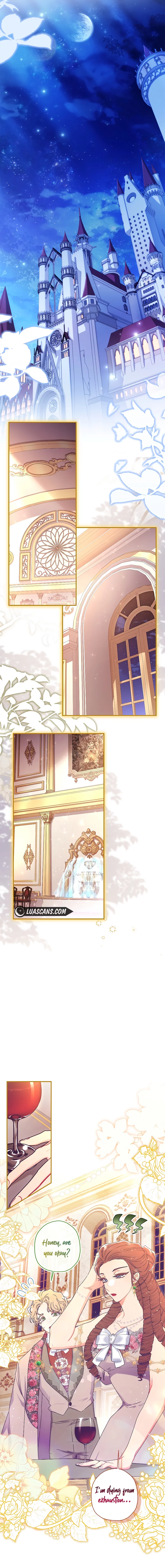 I Became the Male Lead’s Adopted Daughter Chapter 89 - Page 7